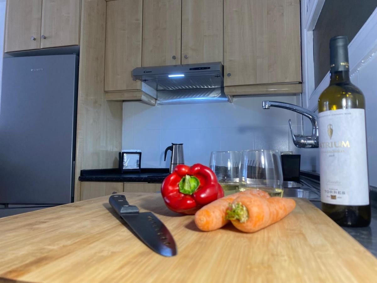 Duplex Modern Apartment Mogán 外观 照片